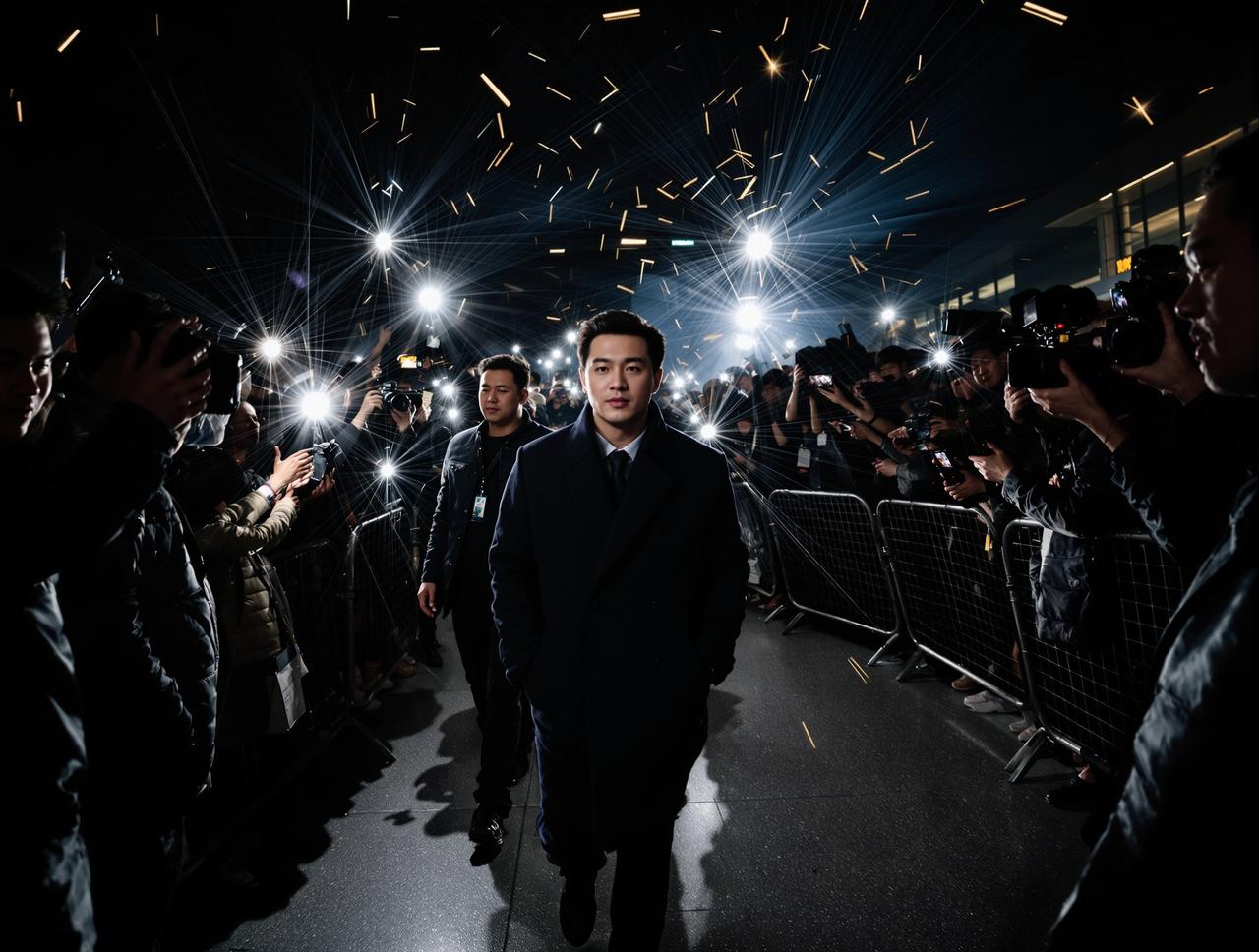 让我们看到了明星的多面性和小杨哥的搞笑天赋的反差震撼娱乐圈